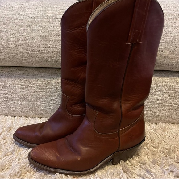 FRYE WOMEN BOOTS - Picture 7 of 15